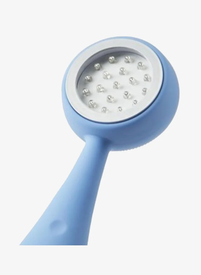 بي ام دي فرشاة غسل الوجه بي ام ديه للتخلص من الحبوب - كاليفورنيا بلو